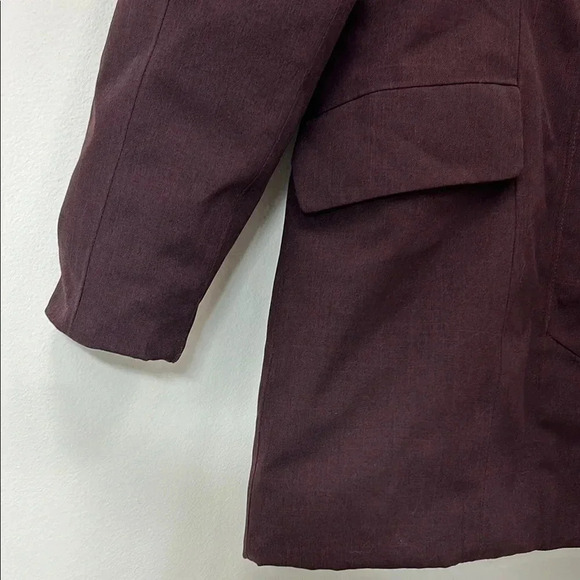 Marmot Women's Plum Jacket Size Medium Zipper Pockets Warm Coat Winter Spring - Picture 4 of 14